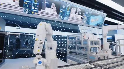 高質量發展"新"中有"數"|工業互聯網加速進入下半場,產業升級由誰主導?