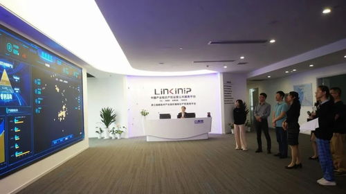 成都高新區工委辦公室信息調研處處長張帆一行蒞臨六棱鏡杭州調研考察