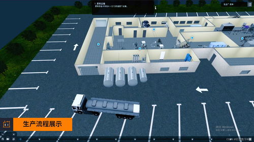 鄭州數字孿生智能工廠,數字工廠智能車間建設,3d可視化工業建模,三維數據可視化交互大屏
