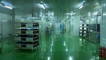 【要聞】連城縣大力推進標準廠房建設實現企業“拎包入住”