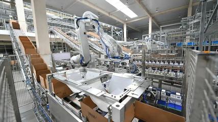 銀川高新區1家企業入選工信部首批卓越級智能工廠