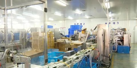 貴陽高新區企業智能制造提質效 打造”變廢為寶“的綠色工廠