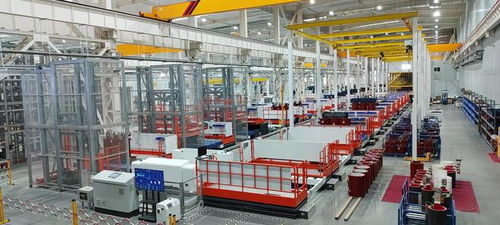 武漢金盤新建三大數字化工廠年內陸續建成投產