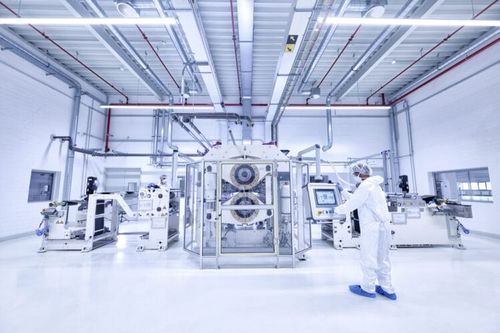 福斯在德建電池廠 powerco布局全球電池業務