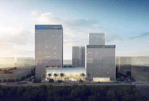 坪山加快建設世界一流高科技產業園區