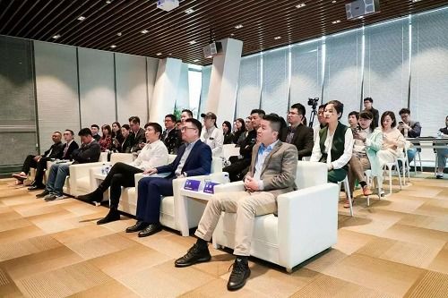中核 科創園 數智時代 聚焦科創企業發展之道圓滿舉辦