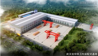 武漢龍信筑工建筑科技在漢成立