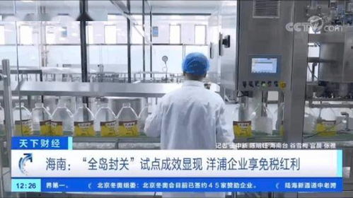 海南 全島封關 試點效果如何 劃重點