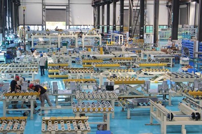 為加快建設制造強國貢獻遂寧力量--黨的二十大報告在遂寧市工業領域引發熱烈反響