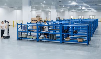 《中國中小企業數字化轉型報告2024》|Syrius炬星科技以創新技術賦能機器人產業鏈和產業集群發展