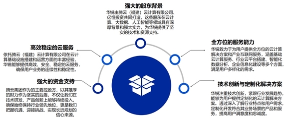 華銳匯聚科技共創數字未來!